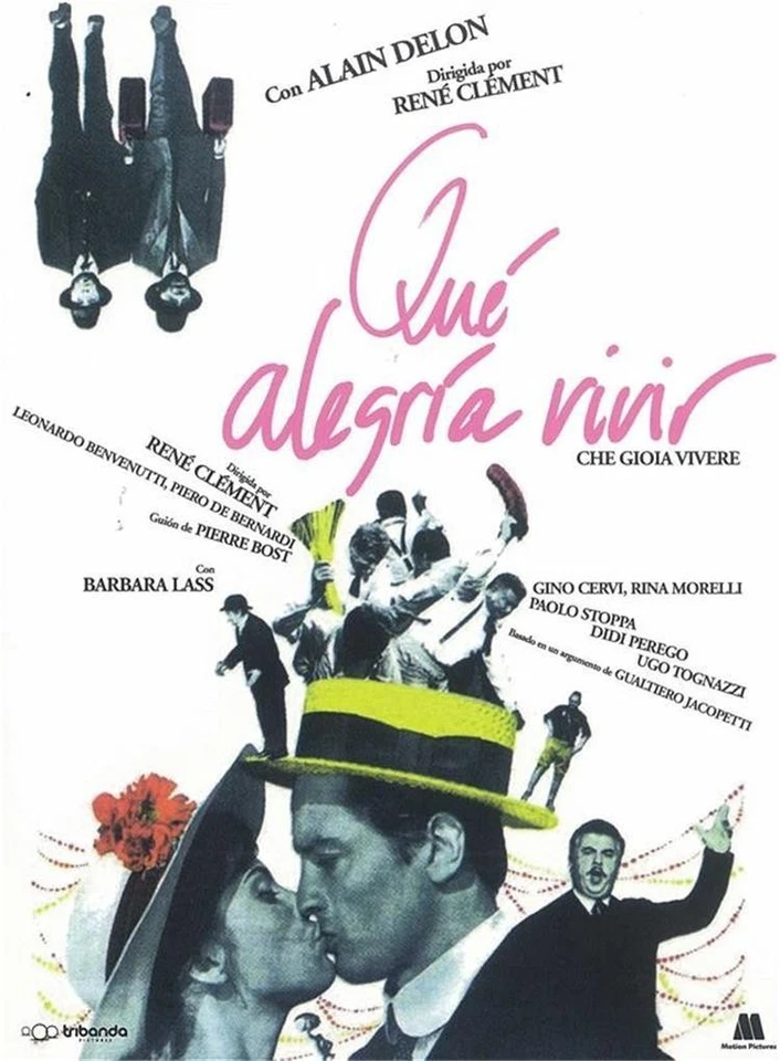 Que Alegria Vivir (Che Gioia Vivere) - Imagen 1 de 1