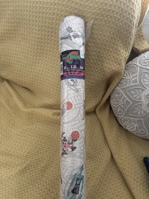 Space Jams Wrapping Paper Gift Wrap Roll - Image 1 of 3