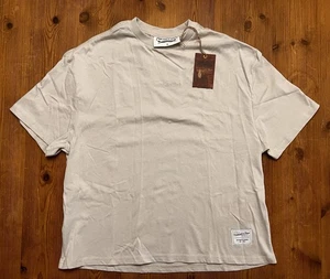 NWT Mitchell & Ness Branded M&N Script Oversized T-Shirt S - Picture 1 of 4