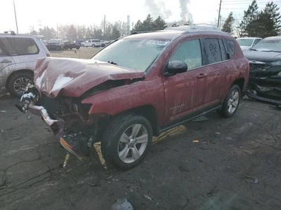 Used Left Sun Visor fits: 2013 Jeep Compass Left Grade A - Image 1 of 4