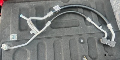 UAC HA10678C Hoses and Pipes - A/C Suction Line Hose Assembly - Image 1 of 4