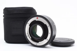Sigma Teleconverter TC-1401 [Top MINT]  For Sigma SA Mount from JAPAN - Picture 1 of 24