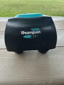 Massaggiatore personale Thumper Mini-Pro NAOOP portatile 3 velocità testato funzionante - Foto 1 di 7