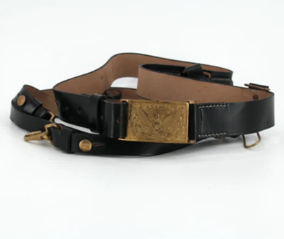 Cinturón Espada Unión Guerra Civil - Oficial/Servicios Montados Foto 1 de 4