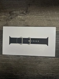 Apple Watch Ultra 49mm niebieski pasek oceaniczny. - Zdjęcie 1 z 4