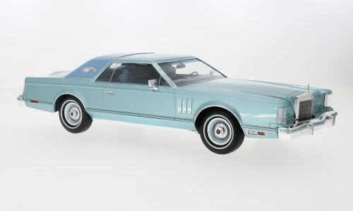 Lincoln Continental Mark V dal 1978 al 1/18 di MCG MCG18369 - Immagine 1 di 1