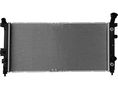 Radiador Chevrolet Uplander 2005 87464FJYH 3.5L V6 -- 5/8 - Imagem 1 de 2