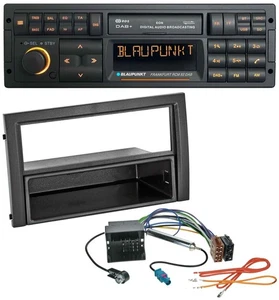 Blaupunkt USB DAB SD MP3 Bluetooth Autoradio für Skoda Fabia 6Y Facelift 2004-20 - Bild 1 von 9