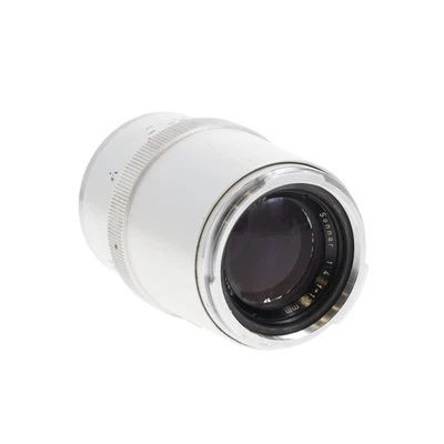Zeiss 135mm F/4 Sonnar Lens for Contarex Mount, Chrome (B56) - Image 1 of 4
