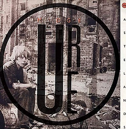 Wastelands (Ext. Mix, 1986) [VINYL] - Image 1 of 1