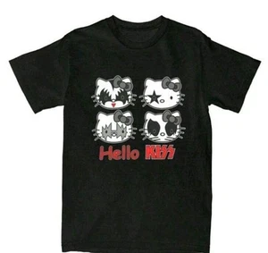 NEW Hello Kitty KISS image collaboration T-shirt Expo Osaka 2025 3XL - Picture 1 of 1
