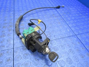 97-04 Chevrolet Corvette Ignition Switch Key Cylinder Assembly 6360 - Picture 1 of 9