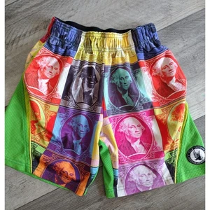 Flow Society Authentic Lacrosse Gear Shorts Youth XS Athletic cash money - Picture 1 of 5