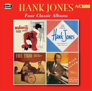 Hank Jones Four Classic Albums (CD) Album (US IMPORT) - Picture 1 of 1