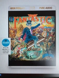 Elton John Captain Fantastic Blu ray Audio Dolby Atmos 5.1 ,Stereo, Vorverkauf!  - Bild 1 von 4