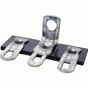 Terminal Strip - 3 Lug, 2nd Lug Common, Horizontal, Pack of 5 - Picture 1 of 1