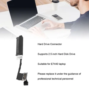 Hard Drive Connector Easy To Install 2.5in Hard Disk Drive Cable Replacement NEW - Afbeelding 1 van 12