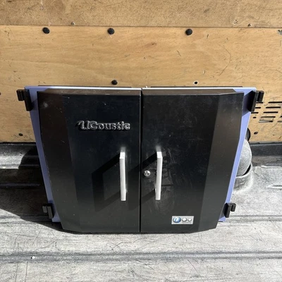 Ucoustic soundproof server rack doors  - Image 1 of 4