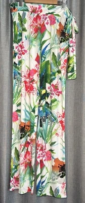 Pantalón Jersey Botánico $168 ANATOMIE Floral Moana en Floral Eufórico Talla Pequeña Foto 1 de 4