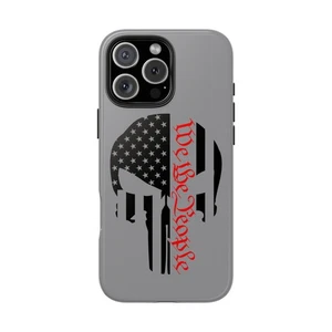 Punisher We The People Tough Phone Cases - Picture 1 of 48