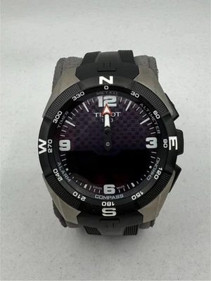 * Reloj para hombre Tissot T-Touch Expert Solar NBA edición especial T0914204720701 Foto 1 de 4