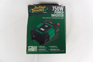 Deltran Battery Tender 750 Watt 12V Wechselrichter 026-0004-DL-WH - Bild 1 von 2