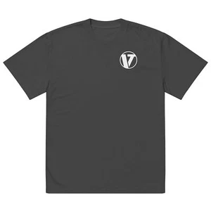 VenTech Logo Oversized Unisex Tee - Venture Bros Fandom Shirt - Bild 1 von 22