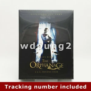 The Orphanage BLU-RAY Full Slip Case Limited Edition / The ON - Picture 1 of 6