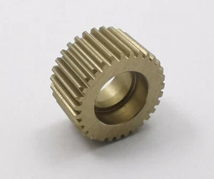 Engranaje de ralentí 31T de aluminio DR10 Dhawk HD de alta resistencia para DR10 ProSC10 DB10 SR10 - Imagen 1 de 1