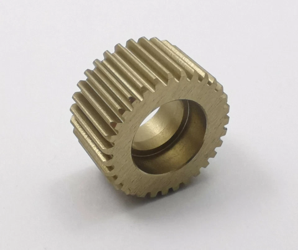 DR10  Dhawk Aluminum HD Heavy Duty 31T Idler Gear For DR10 ProSC10 DB10 SR10 - Image 1 of 1