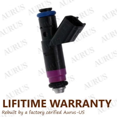 OEM Siemens x1 INYECTOR DE COMBUSTIBLE PARA 04-05 Dodge Ram 1500 Ram 2500 Ram 3500 Durango Foto 1 de 4