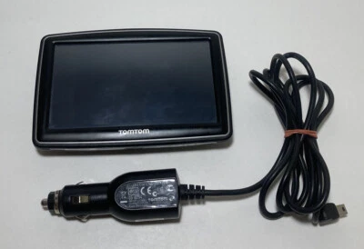 TomTom XXL 5" Widescreen GPS N14644 US & Canada 310 Tested & Works - Image 1 of 4