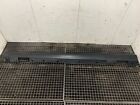 MERCEDES-BENZ C T-Model S204 Left Side Sideskirt Sill Cover Grey A2046900340