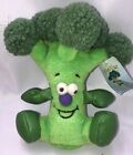 Vintage 7" Charles Broccoli Toy Box Creations 1996 with Tag Plush Toy Collection
