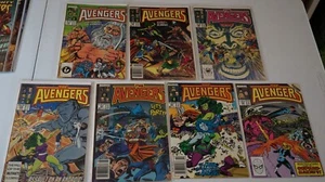 The Avengers #282 284 285 286 291 297 299 (7 Books) - Picture 1 of 5