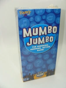 Mumbo Jumbo guessing humming acting game New In Factory Package - Picture 1 of 5