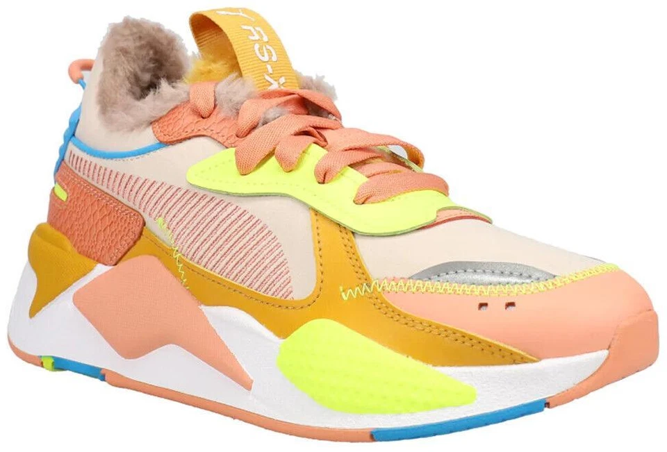 Size 7.5 - Puma RS-X Cuddle W - 385517-02