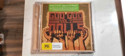 GOO GOO DOLLS VOL 2 CLASSIC B-SIDES, COVERS AND RARITIES + VIDEOS CD/DVD NEW - Image 1 of 4