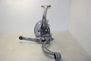 Audi A4 8W A5 F5 Front Wheel Bearing Housing 8W0407254F Right 4M0498625G - Picture 1 of 7