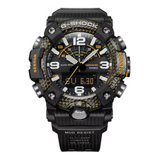 CASIO G-SHOCK GG-B100Y-1AER MASTER OF G MUDMASTER- ARMOUR JACKET SERIES BNIB