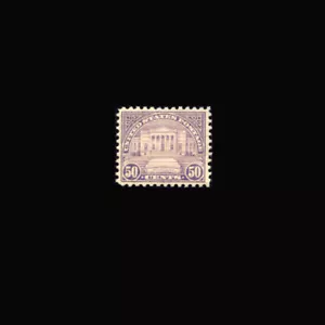 US Stamp Regular Issues Mint OG & H, VF/XF S#701 - Picture 1 of 1