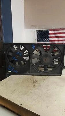 04-12 VENTILADOR DE REFRIGERACIÓN RADIADOR ELÉCTRICO CHEVY MALIBU 05-10 PONTIAC G6 OEM Foto 1 de 4