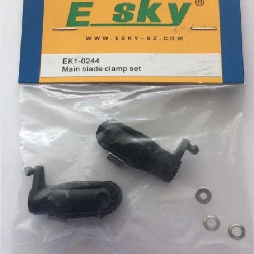 RICAMBIO ESKY EK1-0244 000229 SET PINZE DELLA LAMA PRINCIPALE PER ELICOT KING - Изображение 1 из 1