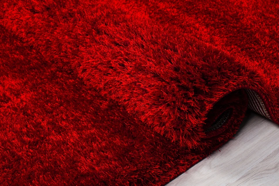 Luxury Fluffy Rug Ultra Soft Shag Carpet For Bedroom Living Room Big Area Rugs - Image 1 of 4