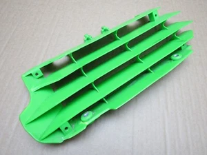 Protezione radiatore 49 ore Kawasaki KX 250 2014 (14709) - Foto 1 di 7