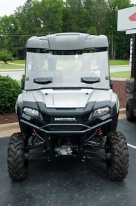 Seizmik Versa Vent Hard-Coated Scratch Resistant Windshield 2014-Up SXS700 25033 - Picture 1 of 1