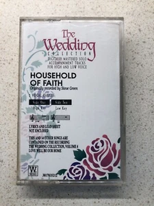 Household of Faith, The Wedding Collection by WORD Music, Lyrics Included - Picture 1 of 3