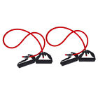 Pedal Resistance Bands for Full Body Workout