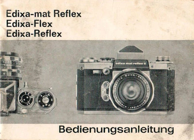 EDIXA - mat Reflex - Flex - Reflex - Bedienungsanleitung - B2195 - Bild 1 von 3