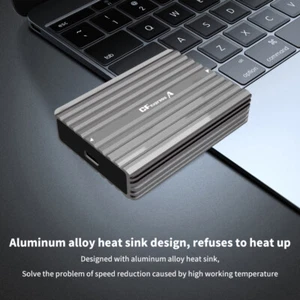 2in1 CFexpress A+b Card Reader 10Gbps USB3.2 Gen2 Type-C USB CF Memory Card - Photo 1/12